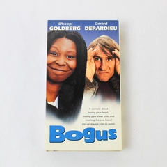 Bogus VHS 1997 Warner Brothers Whoopi Goldberg Gerard Depardieu