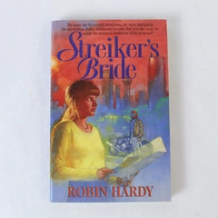 Streiker's Bride Robin Hardy 1993 Navpress Paperback