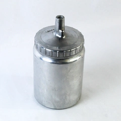 Graco 1QT Siphon Metal Cup Painting Tool, Scratched