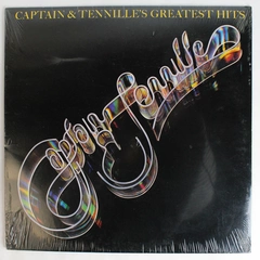 Sealed Captain & Tennille Greatest Hits Vinyl A&M Records 1977