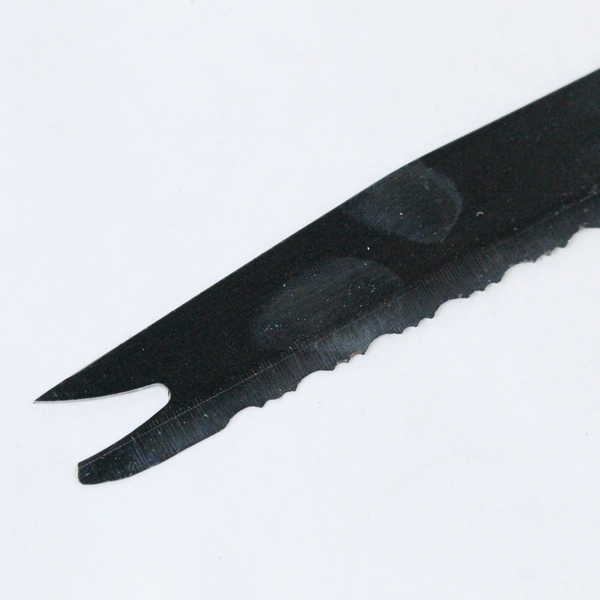 Vintage Sharpkut II Carve & Serve Knife Serrated Blade Scott Fetzer Company