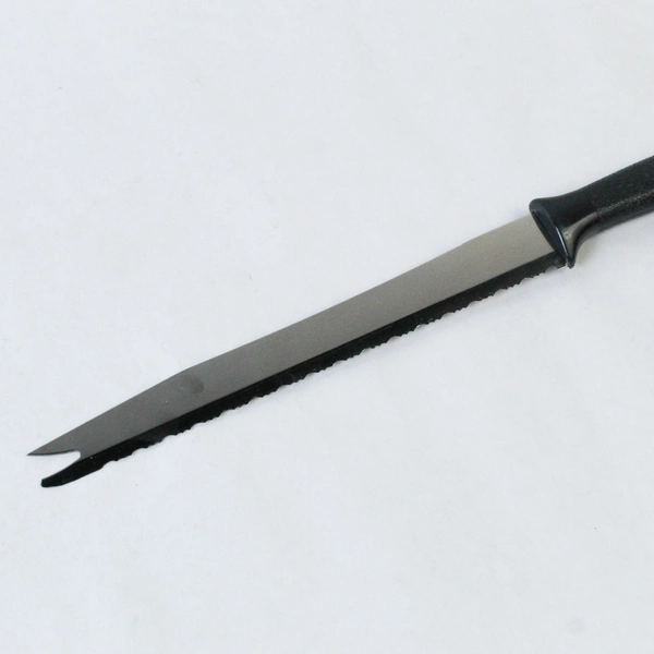 Vintage Sharpkut II Carve & Serve Knife Serrated Blade Scott Fetzer Company
