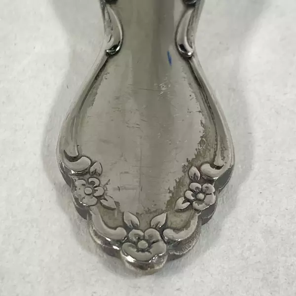 Oneida Stainless Gravy Ladle 1968 Dover Pattern 6.25 Inch