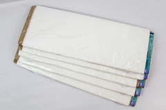 Lot of 5 Pellon Soft N Stable Embroidery Cut Away 4 Yards 882 Crafts Sewing DIY