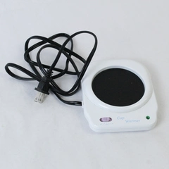 Electric Cup Warmer Mug Heater AK-203 Tested & Working Good Condition