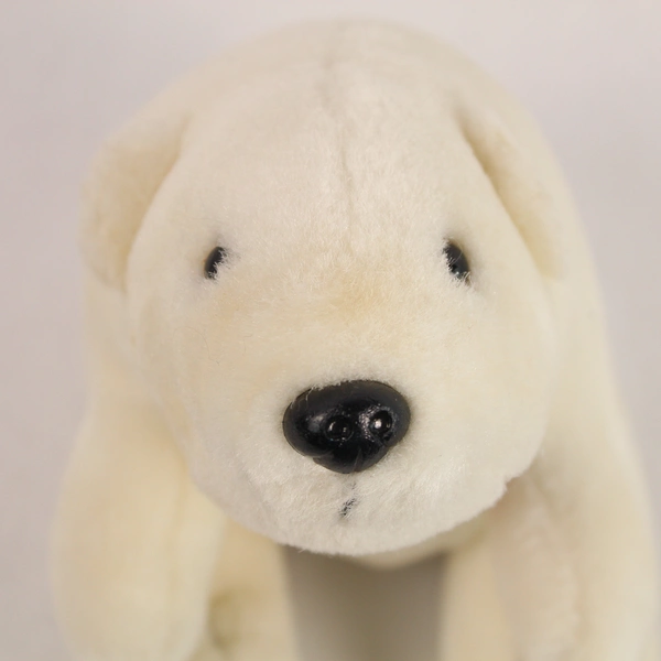 Vintage 1995 Coca Cola Plush Polar Bear With Coke Badge 7" Collectible