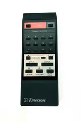 Emerson VCR951A Wireless Remote Control P/N 70-2059 Untested