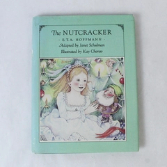 The Nutcracker E T A Hoffmann 1979 E.P. Dutton Hardcover Dust Jacket