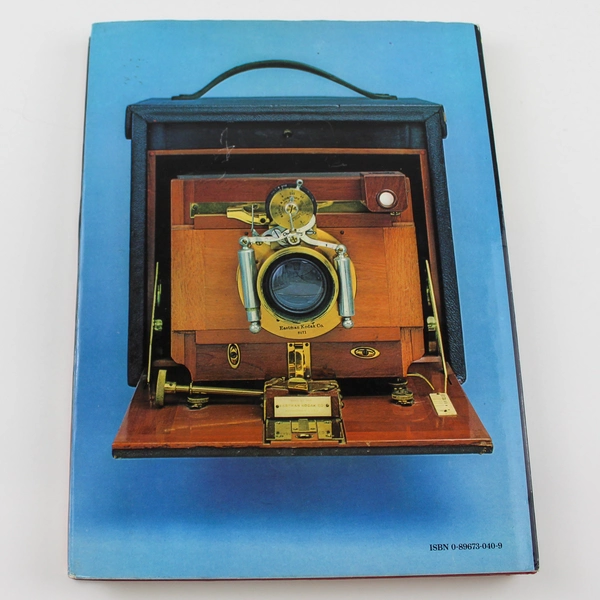 History of Photography Techniques & Equipment by Camfield & Wills PB Book