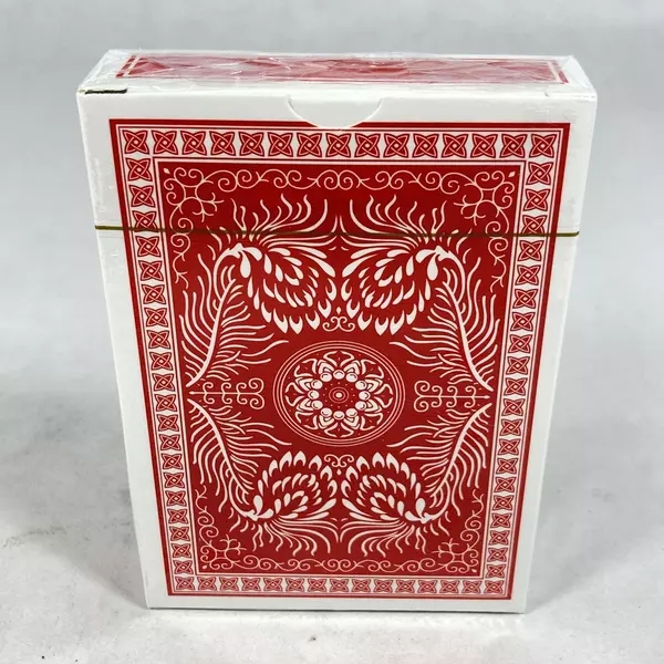3 Decks Of Carriage Plastic Coated Playing Cards 2 Sealed