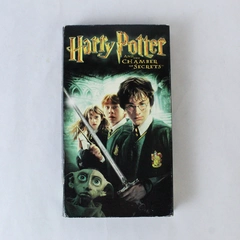 Harry Potter and the Chamber of Secrets VHS 2003 Warner Bros Pre-Owned