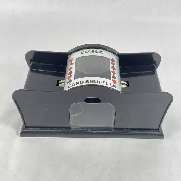 HK Design Manual Classic Card Shuffler