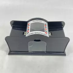 HK Design Manual Classic Card Shuffler