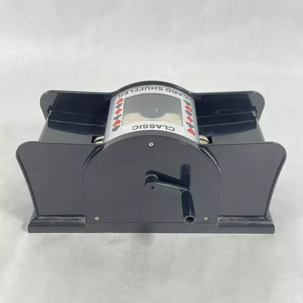 HK Design Manual Classic Card Shuffler