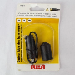 RCA Outdoor Matching Transformer VH101N TV/CBL/ANT New in Box 2008