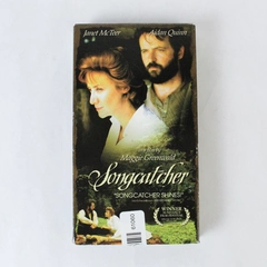 Songcatcher VHS 2000 Movie Tape Janet McTeer Aiden Quinn Pre-Owned Rental