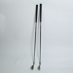 Set of 2 Nomad Contour 4 & 5 Irons Regular Steel Shaft RH Pre-owned