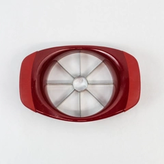 KitchenAid Fruit Slicer Apple Wedger Divider Stainless Steel Red Pear Core Corer