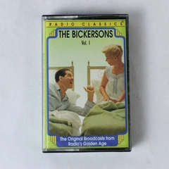 The Bickersons Vol 1 Original Broadcasts From Radio's Golden Age Cassette 2002