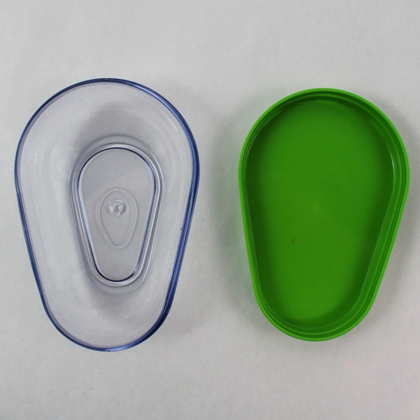 Progressive Prepworks LKS-13DP Green Avocado Keeper Plastic