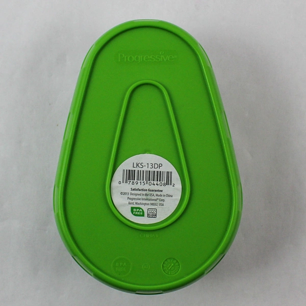 Progressive Prepworks LKS-13DP Green Avocado Keeper Plastic