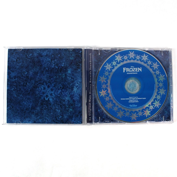 Frozen An Original Walt Disney Records Soundtrack CD 2013 Animation Score