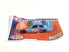 General Mills Wheaties 2000 NASCAR No 43 Petty Enterprises Diecast Car
