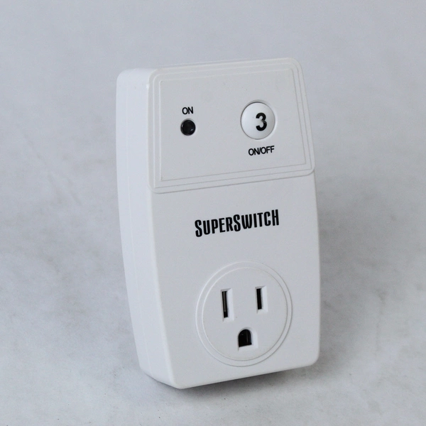 King Sound Super Switch Model KSI-293 Wireless Wall Receiver Replacement 
