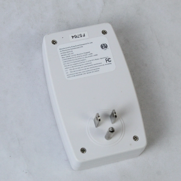King Sound Super Switch Model KSI-293 Wireless Wall Receiver Replacement 