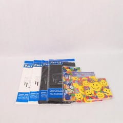 Lot of Birthday Party Supplies Bags Tablecloths Napkins Sealed