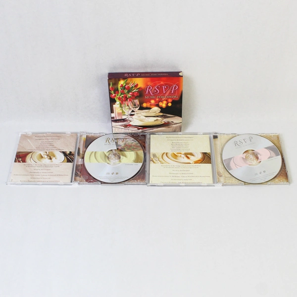 Lot of 13 Romance CDs Varying Artists and Styles Some Vintage Included