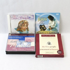 Lot of 11 Religious Christian CDs Songs & Stories Various Artists Some Vintage 