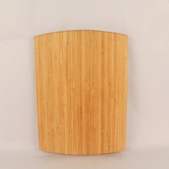 Gripperwood Cutting Board Light Brown Wood Non Slip Corners Kitchen Gadget