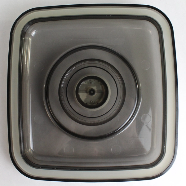 Tilia Food Saver 2.3 Liter Square Replacement Canister Model #663 No Hose