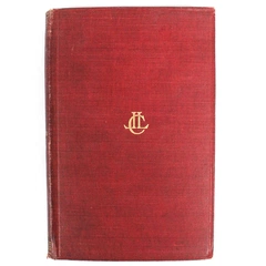 Ovid Metamorphoses Volume II 1916 Hardcover G.P. Putnam & Son's