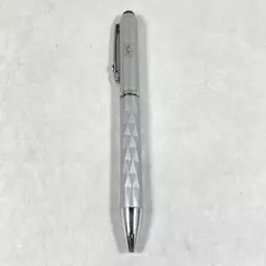 Elleven Traverse Metal Ink Pen With Stylus Advertising Rio Luna Discontinued