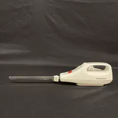 Vintage Toastmaster Electric Carving Knife 6110 Stainless Serrated Knife and Box