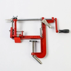 Norpro Apple Mate 2 Manual Apple Corer Peeler & Slicer #864R