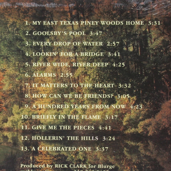 Adler & Hearne To The Heart CD 2012 Spring Hollow Records Sealed
