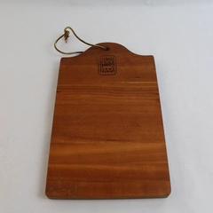 Stoware Wood Products Small Wooden Cutting Board 12.25"