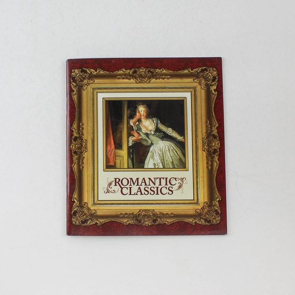 Romantic Classics CD Set Of 10 Audio Music CDs 2007 Madacy Entertainment