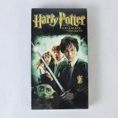 Harry Potter and the Chamber of Secrets VHS 2003 Tape Movie Factory Sealed