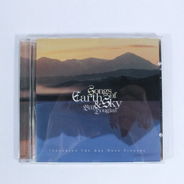 Songs Of Earth And Sky Douglas Bill CD 1998 Hearts Of Space Good Condition