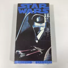 Star Wars VHS 1995 20th Century Fox Harrison Ford Carrie Fisher Pre-Owned