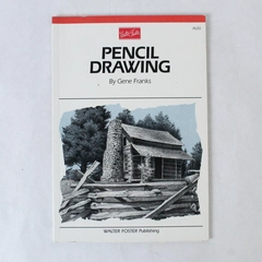 Pencil Drawing Gene Franks 1988 Walter Foster Publishing Paperback