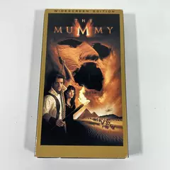 The Mummy VHS 1999 Universal Widescreen Brendan Fraser PG-13 Pre-Owned