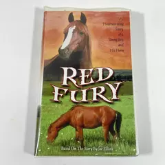Red Fury 2003 VHS Movie Gemstone Entertainment Clamshell Pre-owned