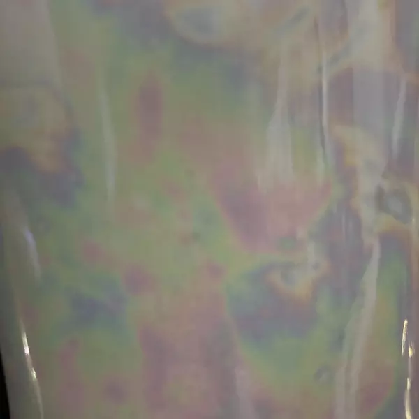 Pearl China Co Lusterware Vase 105 Gold Handles Flowers Plants Elegant Victorian