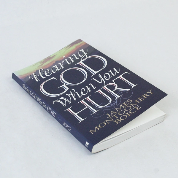 Hearing God When You Hurt by James Montgomery Boice 1995 Paperback 