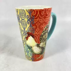 The Studio Shop Susan Winget Rooster Mug 6 Inch Tall